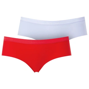 Hipsterky 2Pack QD3696E-XCC - Calvin Klein