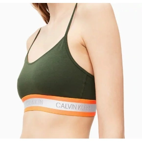 Podprsenka QF5459 - FDX Women Unlined Bralette - Calvin Klein