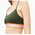 Podprsenka QF5459 - FDX Women Unlined Bralette - Calvin Klein
