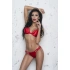 Sexy nohavičky Isabella knickers červené - Me Seduce