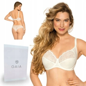 Dámska podprsenka Chantal BSM 534 Ecru - Gaia