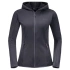 Jack Wolfskin Baiselberg FZ Bunda s kapucňou W 1710771-1388