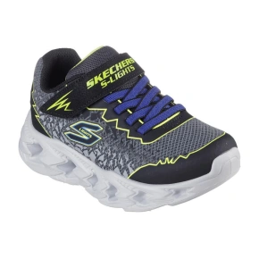 Skechers S Lights Vortex 2.0 Zorento Jr 400603L-BKYL