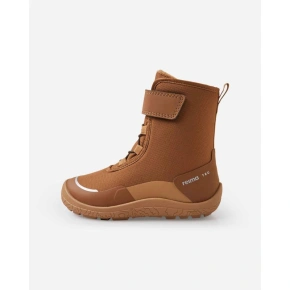 Reima ReimaTec barefoot zimné topánky pre deti Talvella Kids (5400150A-1490) Reima ReimaTec barefoot zimné topánky pre deti Talvella Kids (5400150A-1490)