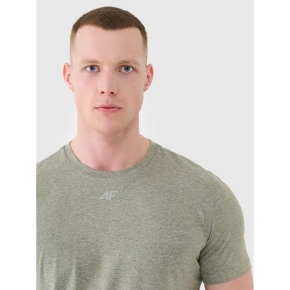 Pánske rýchloschnúce tréningové tričko 4F 4FWSS25TFTSM1344-44M pánske Pánske rýchloschnúce tréningové tričko 4F 4FWSS25TFTSM1344-44M pánske