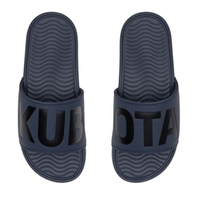 Kubota žabky pro 2.0 navy blue and black K25SS-111-001-15-1 Kubota žabky pro 2.0 navy blue and black K25SS-111-001-15-1