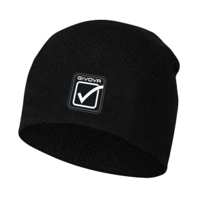 Givova Zuccotto Stile cap black ACC50-0010-UNICA