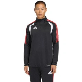Pánske tričko adidas Tiro 26 League Training Top black, white and red JY9697