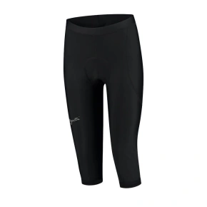 Rogelli šortky 3/4 BASIC LADY čierne L