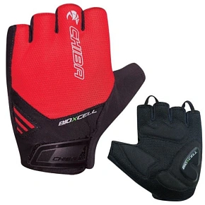 Rukavice CHIBA BIOXCELL AIR červené 3XL