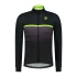 Rogelli tričko s dlhým rukávom HERO II fluor 2XL