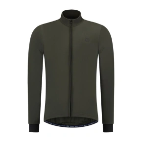 Rogelli dres s dlhým rukávom SIGNATURE zelený L