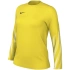 Dámske tričko Nike Dri-Fit Park V Stadium Yellow HV8316 718