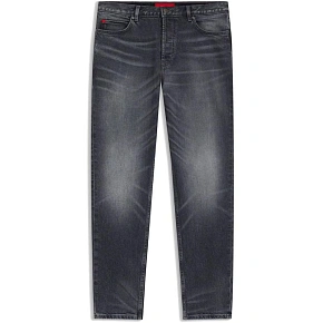 Pánske nohavice HUGO634 Charcoal (50547274-019)