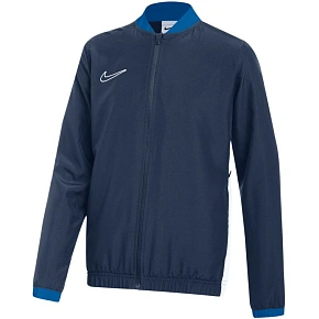 Detská mikina Nike Dri-Fit Academy 25 tmavo modrá FZ9851 410