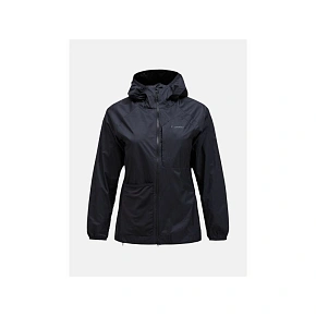 Dámska bunda PEAK PERFORMANCE W Freelight Alpha Jacket, čierna Dámska bunda PEAK PERFORMANCE W Freelight Alpha Jacket, čierna