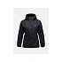 Dámska bunda PEAK PERFORMANCE W Freelight Alpha Jacket, čierna