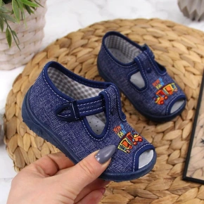 Papuče Nazo Jr TEX1B