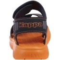 Detské sandále Kaleo K Jr 260887K 6744 - Kappa