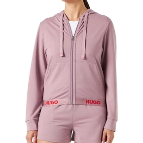 Dámska mikina s kapucňou BOSS 50490599-530 - HUGO Dámska mikina s kapucňou BOSS 50490599-530 - HUGO