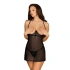 Sexy košieľka Pearlove chemise - Obsessive