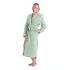 Šaty Athena s kapucňou 3116 fern 6251 - Vestis