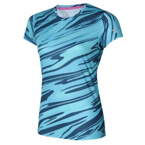 Tričko Mizuno Core Graphic Tee W J2GAA20829