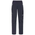 Jack Wolfskin Overland Zip Away nohavice W 1506133-1388