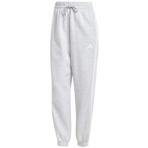Adidas Essentials 3-Stripes Fleece nohavice voľného strihu W IN6178 ženy