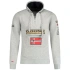 Pánska mikina Geographical Norway Gymclass EO DB 100 M WU6620H/GNO-Blended Grey