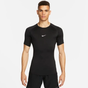 Tréningové tričko Nike Pro s krátkym rukávom Dri-FIT FB7932-010