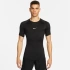 Tréningové tričko Nike Pro s krátkym rukávom Dri-FIT FB7932-010