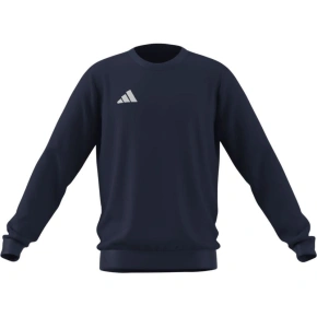 Detská mikina adidas Entrada 26 Sweat Top navy blue JZ6552