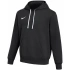 Pánska mikina Nike Park 26 Fleece Hoodie black IB1222 010 pánska