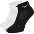 Unisex bežecké ponožky Training Mid 3pak 67XUU95099 - Mizuno