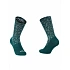 Cyklistické ponožky NORTHWAVE Stardust Sock, smaragdové
