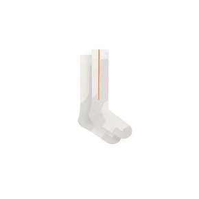 Lyžiarske ponožky POC Race Sock, sivé Lyžiarske ponožky POC Race Sock, sivé