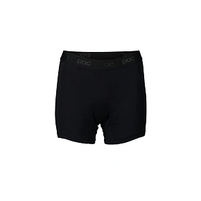 Cyklistické boxerky POC W's RE-CYCLE Boxer – čierne, dámske