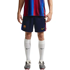 Pánske šortky Nike FC Barcelona 2026/27 Stadium Home, tmavomodré, II1947 498 Pánske šortky Nike FC Barcelona 2026/27 Stadium Home, tmavomodré, II1947 498
