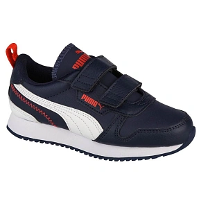 Topánky Puma R78 SL V PS Jr 374429 03