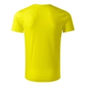 Pánske tričko Origin M MLI-17196 lemon - Malfini