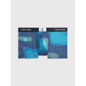 Pánske boxerky 000NB3406A GNX modré - Calvin Klein