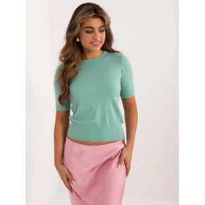Dámska blúzka PM BZ N30001.28 Mint green - FPrice