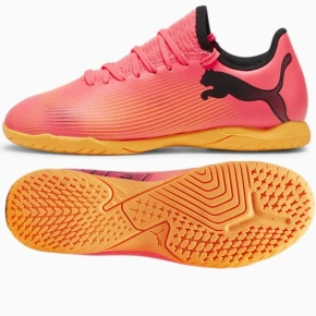 Puma Future 7 Play IT Jr Futbalové topánky 107739-03 Puma Future 7 Play IT Jr Futbalové topánky 107739-03