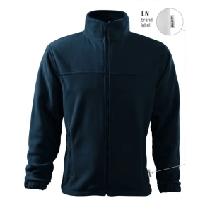 Fleecová bunda Malfini M MLI-501LN navy blue 02