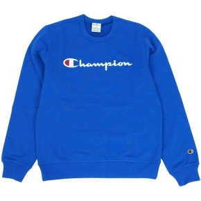 Champion Mikina s golierom M 220254 BS008 Pánske