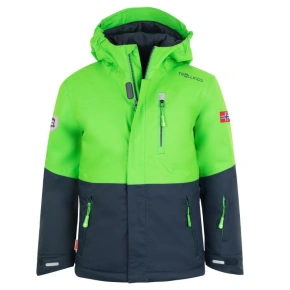 Detská nepremokavá bunda Trollkids Hallingdal Multicolor (226-304)