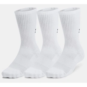 Ponožky Under Armour TC 3ks Crew 1386311 100