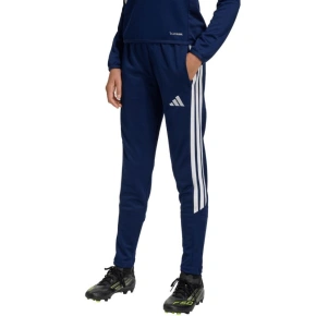 Detské adidas Tiro 26 League Training Slim navy blue JY7118
