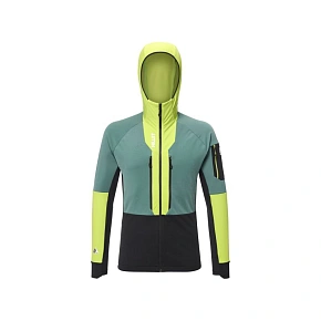 Pánska lyžiarska bunda MILLET M PIERRAENT HOODIE, čierna Pánska lyžiarska bunda MILLET M PIERRAENT HOODIE, čierna